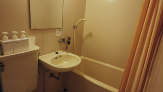 ツインルーム　バス・トイレ付