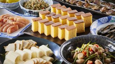 朝食ビュッフェ / 6