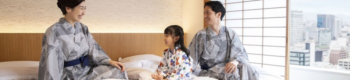 子連れで名古屋に泊まるなら!ファミリーにおすすめホテル13選