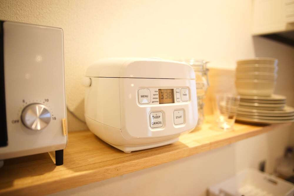 専用簡易キッチン