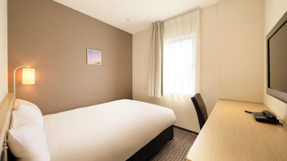 エコノミー ダブルルーム 禁煙