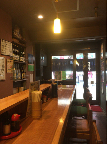「だるまや　一成」内観 1136221 