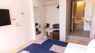 101 (禁煙)ガーデンダブル (シャワーのみ)