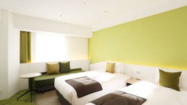 スーペリアツイン一例 / 4