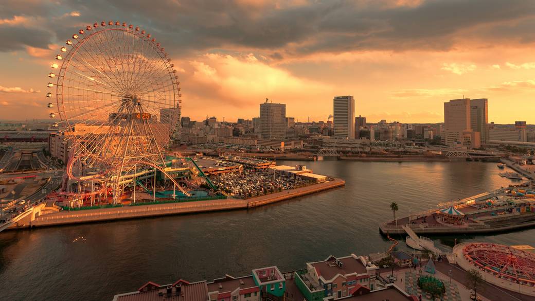 優雅な時間に浸り
心満ちて帰路へ / 1