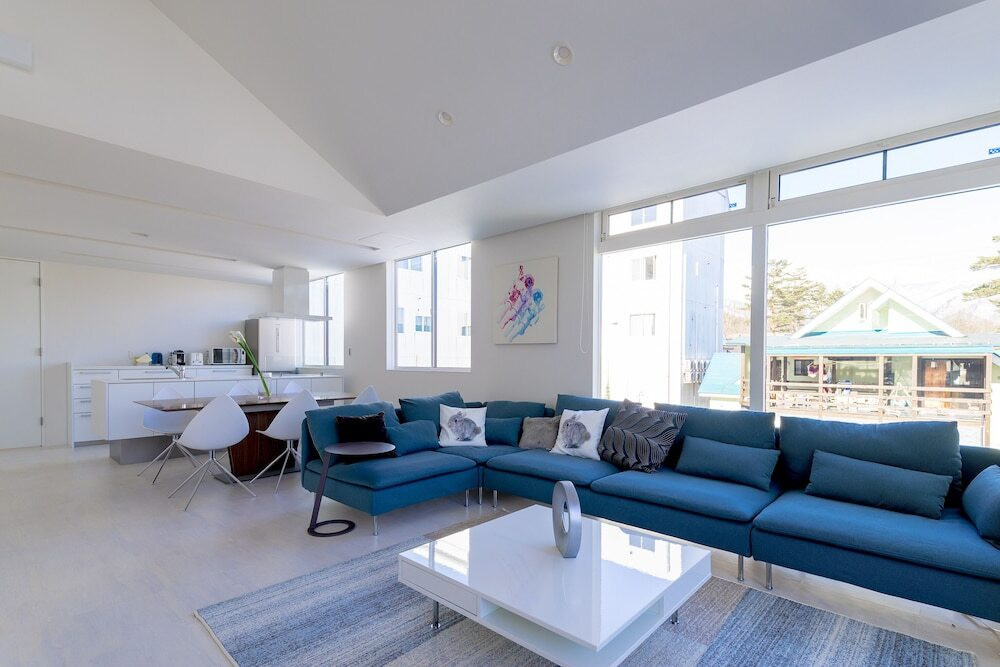 リビング エリア