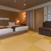 別府温泉 竹と椿のお宿 花べっぷ（大分県 旅館） / 2