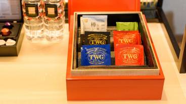 TWG(ティーダブリュージー) / 3