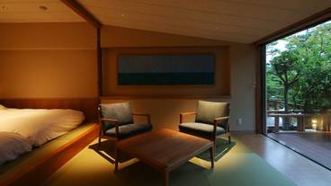 客室 畳の間 / 5