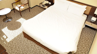 スーペリアダブルルーム喫煙可 2名様ご利用