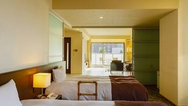 ユニバーサルツイン / 15