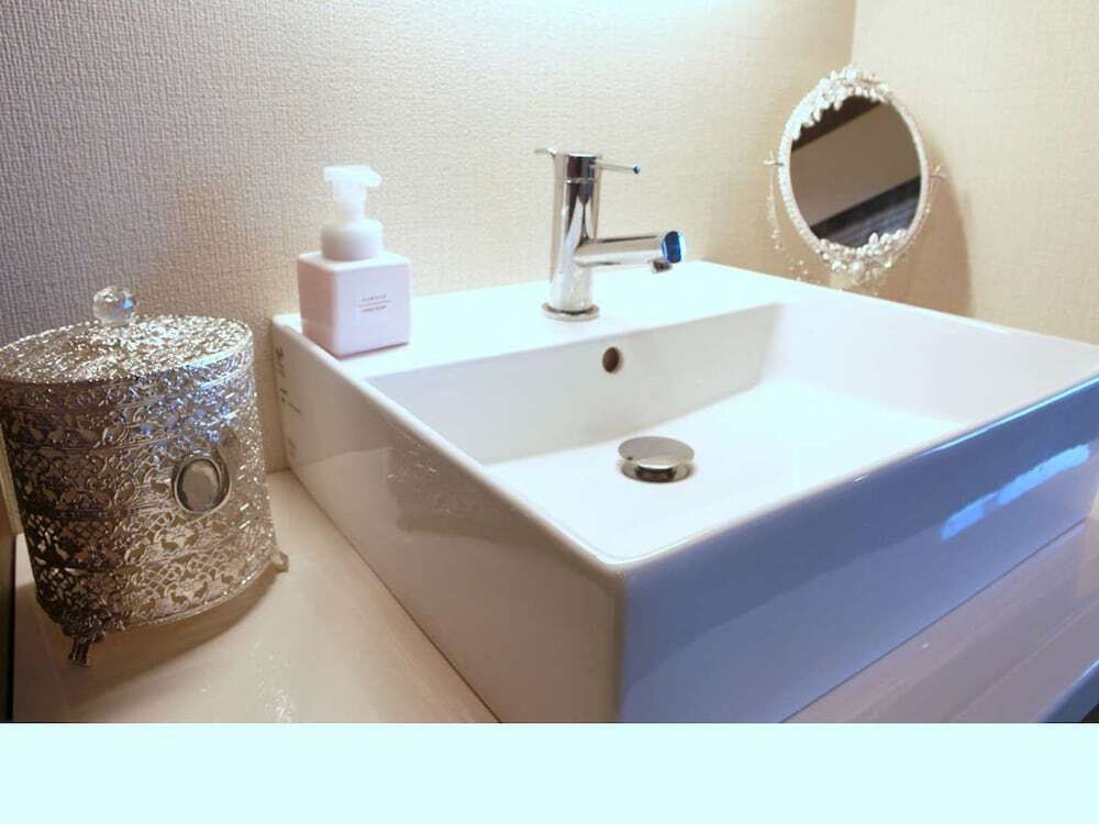 バスルームのシンク