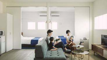 リビング エリア / 35