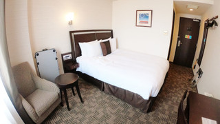 デラックス ダブルルーム 禁煙