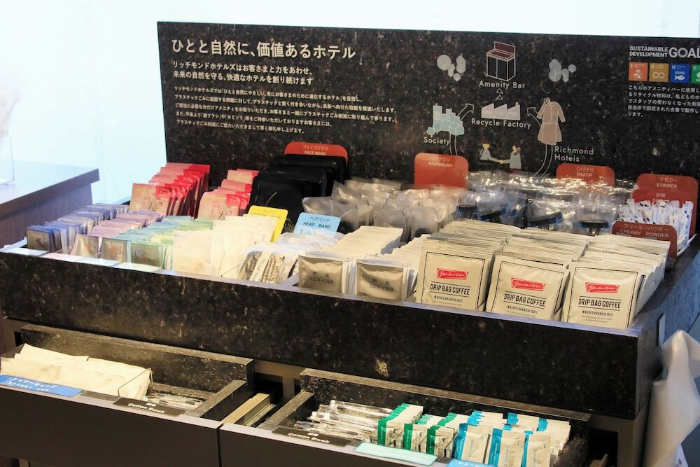 客室の設備とサービス