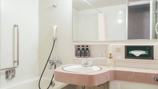 ツイン ルーム 3名の場合エクストラベッド付 (禁煙)