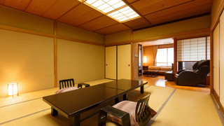 デラックス A 和室 禁煙