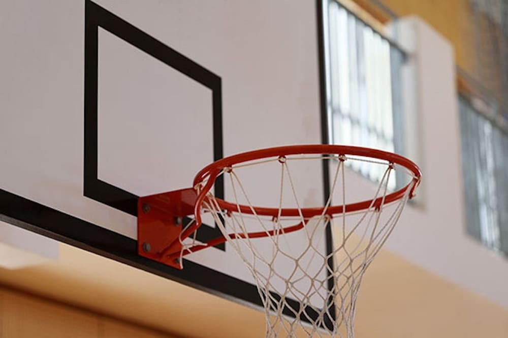 バスケットボール コート