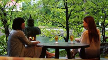 天橋立を間近に望むロケーション / 1