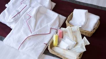 客室の設備とサービス / 25