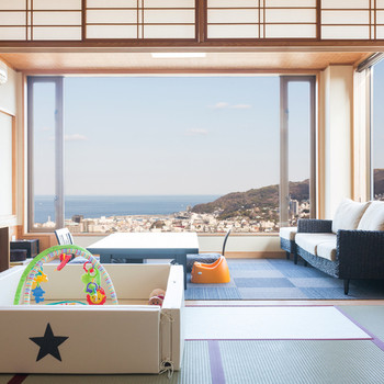 「赤ちゃん専用客室」あり！1日4組限定だから静かにのんびり過ごせる4232909