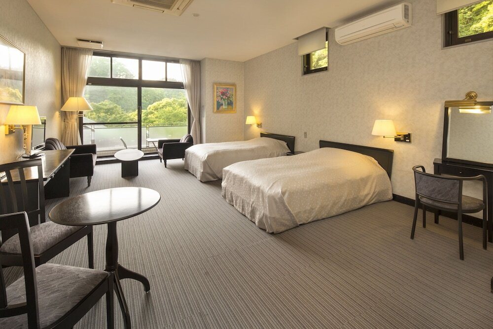 別荘感覚でゆったり過ごせるリゾート系旅館3444273