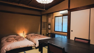 スタンダード和室 バス付 1-2名 禁煙