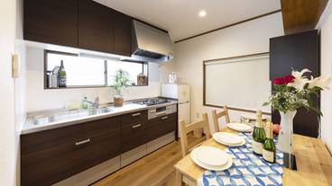 専用簡易キッチン / 7