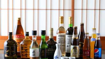 食事・飲み物 / 1