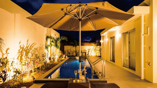 スイートヴィラ -プールサイドBBQ- 禁煙