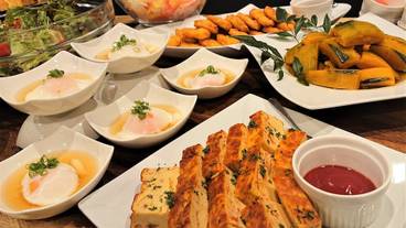 朝食ビュッフェ / 5