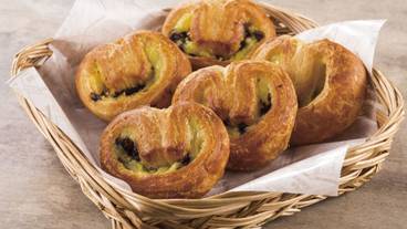 朝食ブッフェ パン / 9