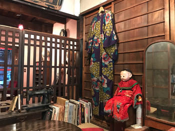 まるで江戸川乱歩の世界？カオスな店内が逆に心地よいかも！1923758