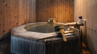 和洋室 プレミアムルーム 露天風呂付 B