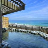 3か所ある貸切露天風呂（有料） / 5