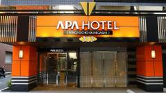 アパホテル 人形町駅東