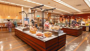 ビュッフェ 料理コーナー / 2