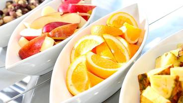 朝食ビュッフェ / 13