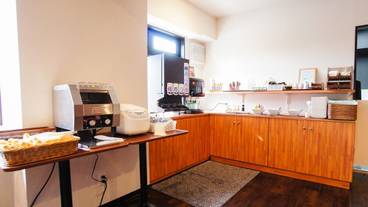 朝食スペース / 7