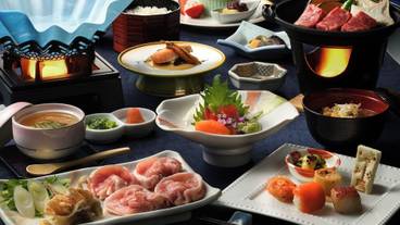 食事・飲み物 / 1