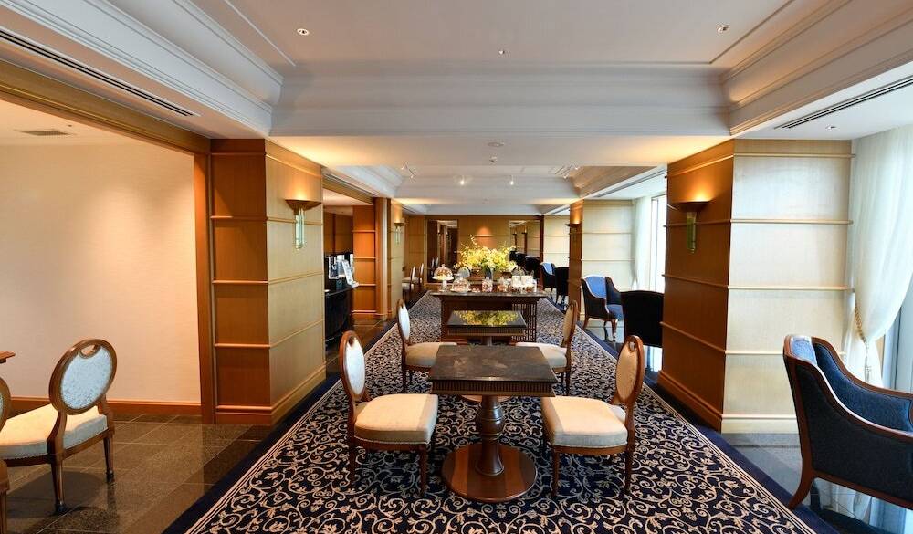 ザ・クラブの内観 / 2