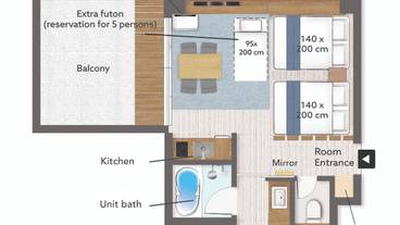 フロアマップ / 39