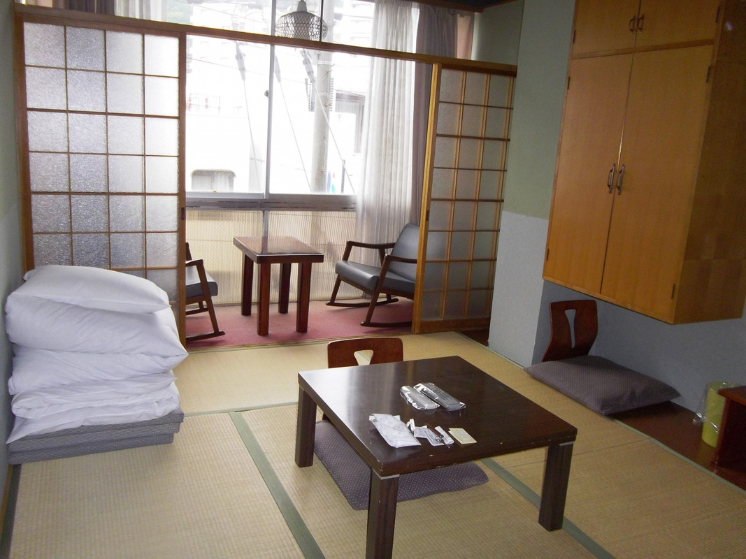 和室６畳に踏み込み付