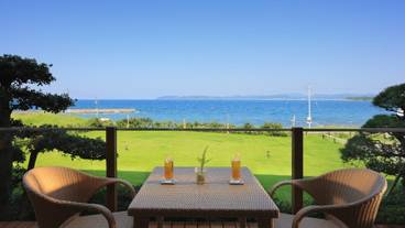海の湯宿 花しぶき（ウミノユヤド ハナシブキ） / 1