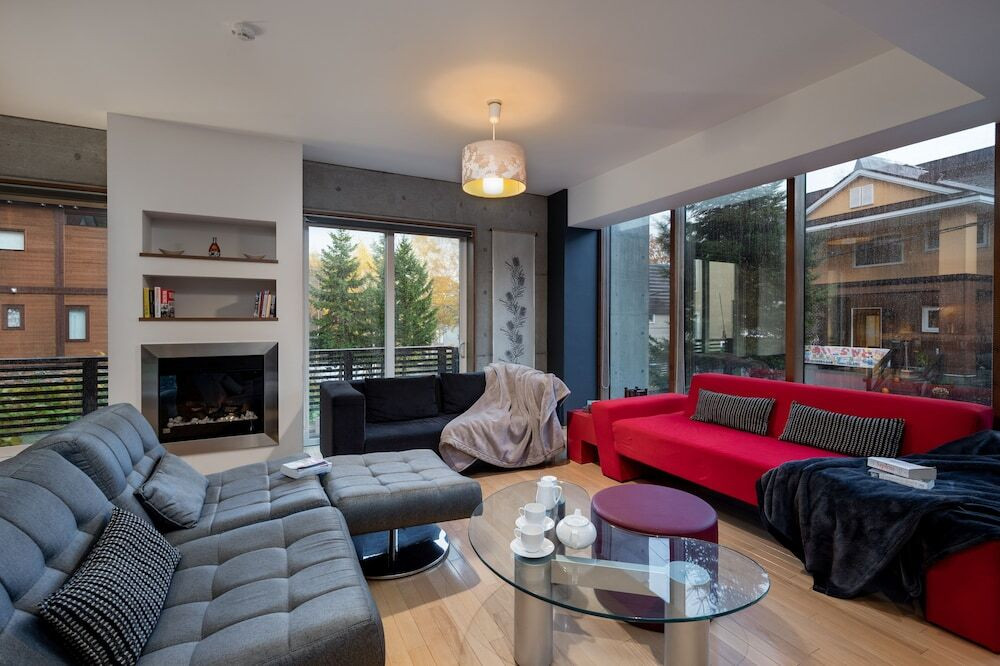 リビング エリア