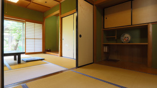 和室8畳 (トイレ付) 竹 禁煙