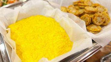 朝食ビュッフェ / 18