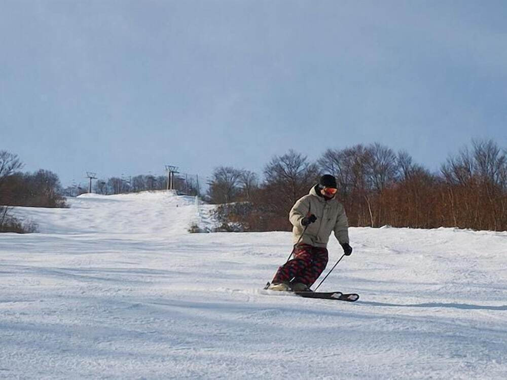 スノー スポーツとスキー