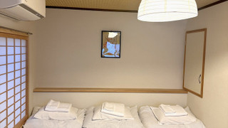 トリプルルーム (2-3名) 専用バスルーム 禁煙