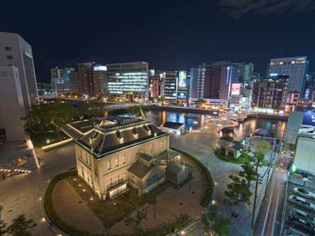 MKホテルズ 西中洲 / 3